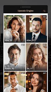 Luxy Elite Dating, Meet, Chat – Apps on Google Play